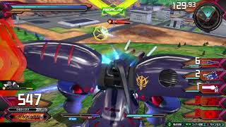 【EXVS2】ZZガンダム【少佐☆1熟練度☆4】