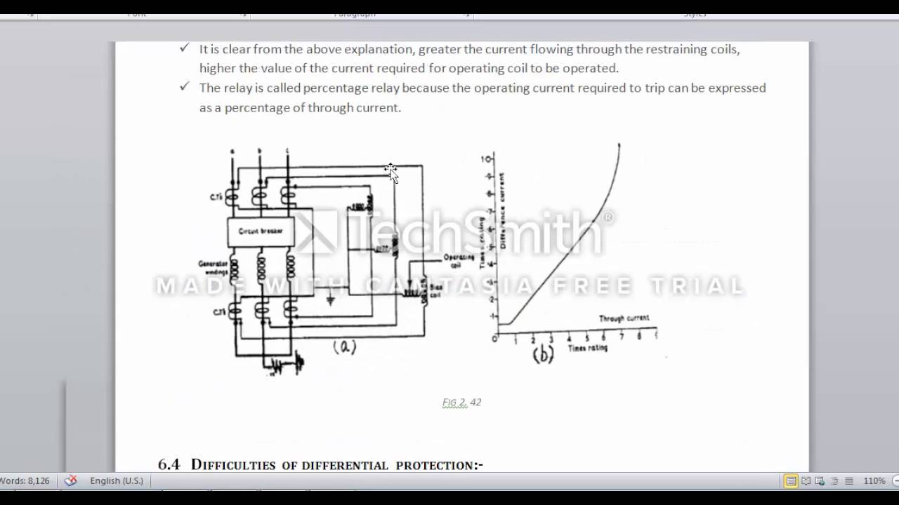 Differential Protection YouTube