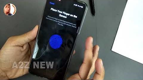 How to Set Fingerprint Lock in Realme 6i | FingerPrint SETUP | Realme 6i me fingerprint kaise lagaye