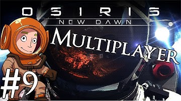 Osiris: New Dawn | Mulitplayer | Part 9 | Barracks