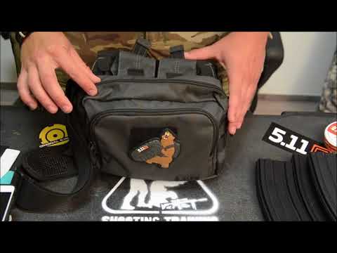 5.11 2-Banger Tactical Bag - EDC Pandemic Kit 