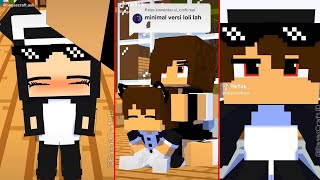 Bagas Craft TikTok Clips compilations (p.05) #tiktok #minecraft by Bagas Craft Fan 348,993 views 1 year ago 5 minutes, 21 seconds