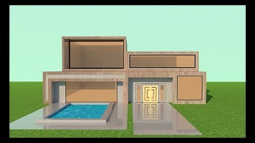 HOW TO MAKE  HOUSE IN SKETCHUP IN 5 MINS