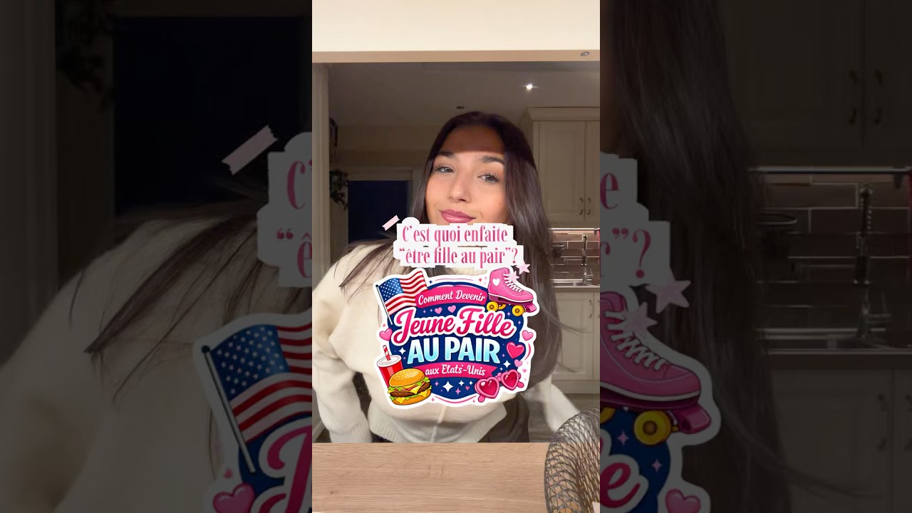 C’est quoi exactement être au pair au US? #aupairvlog