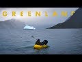 Greenland  packrafting adventure