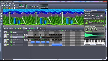 [LMMS] Sonic the Hedgehog 1 - Marble zone