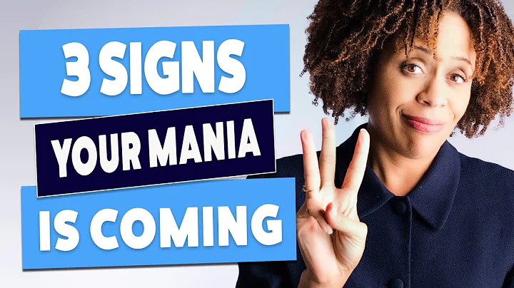 Three Signs Your Mania Is Coming (The Manic Prodrome) - DayDayNews