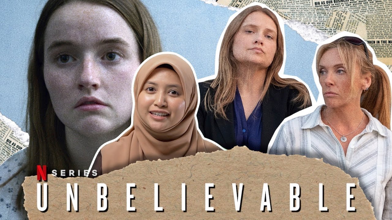 Review Series - Unbelievable - YouTube