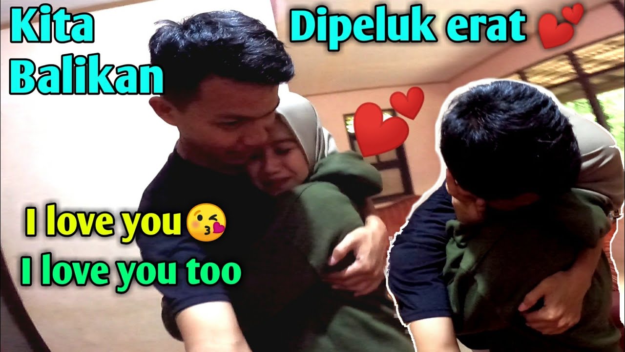 SIAPIN TISU‼ LUTFI ALLVLOG BALIKAN SAMA MANTAN BIKIN BAPER PARAH 💝