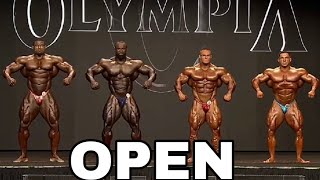 MR OLYMPIA 2026 OPEN HD