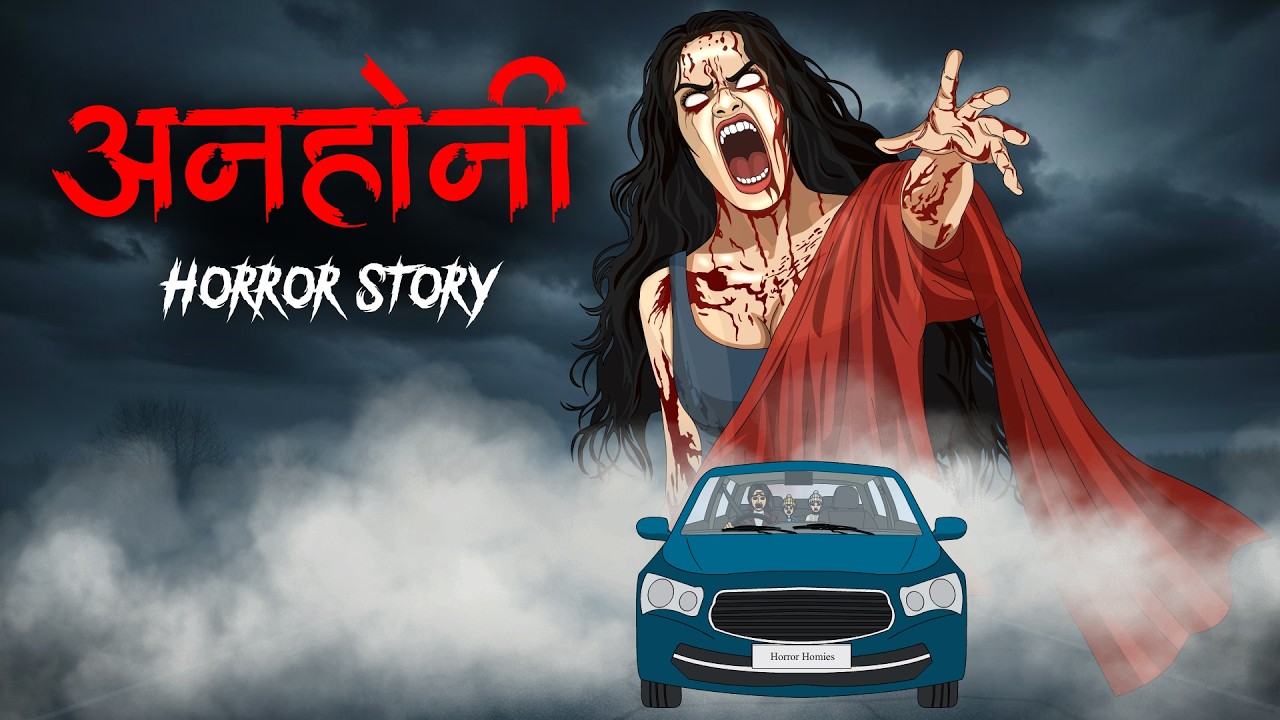 Dhundh - Horror Story | धुंध | New Horror Story | सच्ची कहानी | Horror Homies | Scary Story