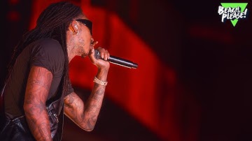 Wiz Khalifa - THE NEXT EPISODE (LIVE @ Beach, Please! 2024)
