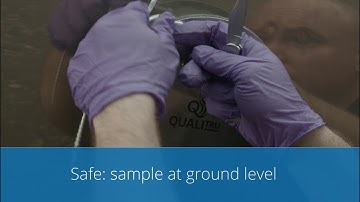 QualiTru Sampling Systems - TruDraw - Drop the Dipper!