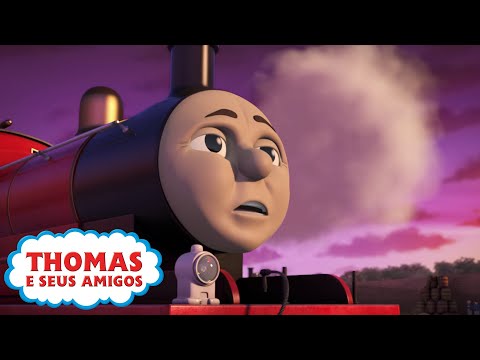 Thomas e seus amigos: Viagem ao desconhecido - O filme (Dublado