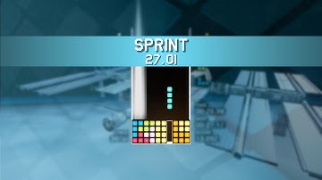 [Tetris Effect: Connected] Sprint 27.01