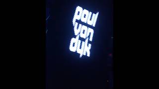 Paul van Dyk &amp; Lostly - Amanecer @ Zouk KL 1.11.2018