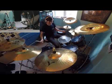 FyreSky - Carpe Noctem (Drum Playthrough)