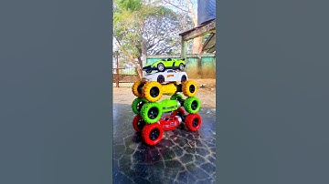 moka car remote control reverse my hand // #shorts