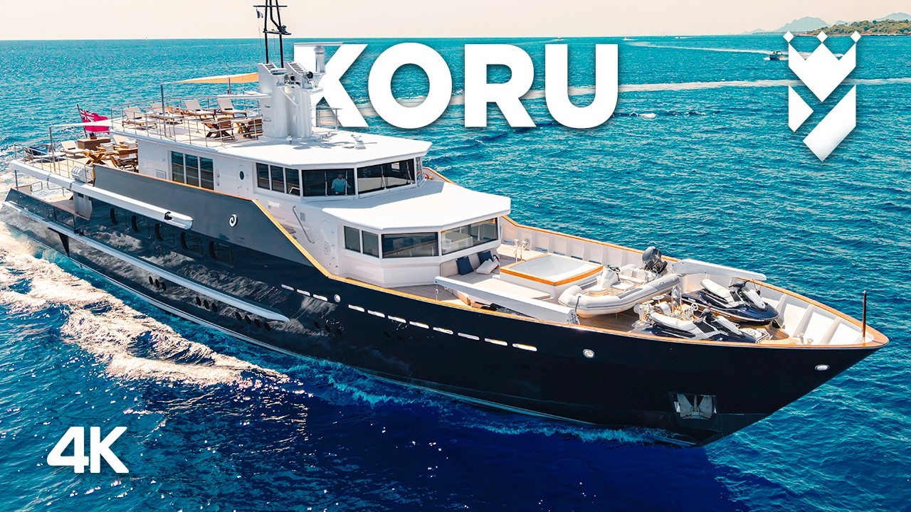 ⁣They Modernised Her Without Erasing Her History | Inside KORU