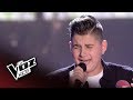 Juanfri: "Quién" – Semifinal – La Voz Kids 2018