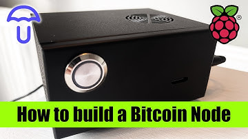 How to build a Bitcoin node | Raspberry Pi | Umbrel