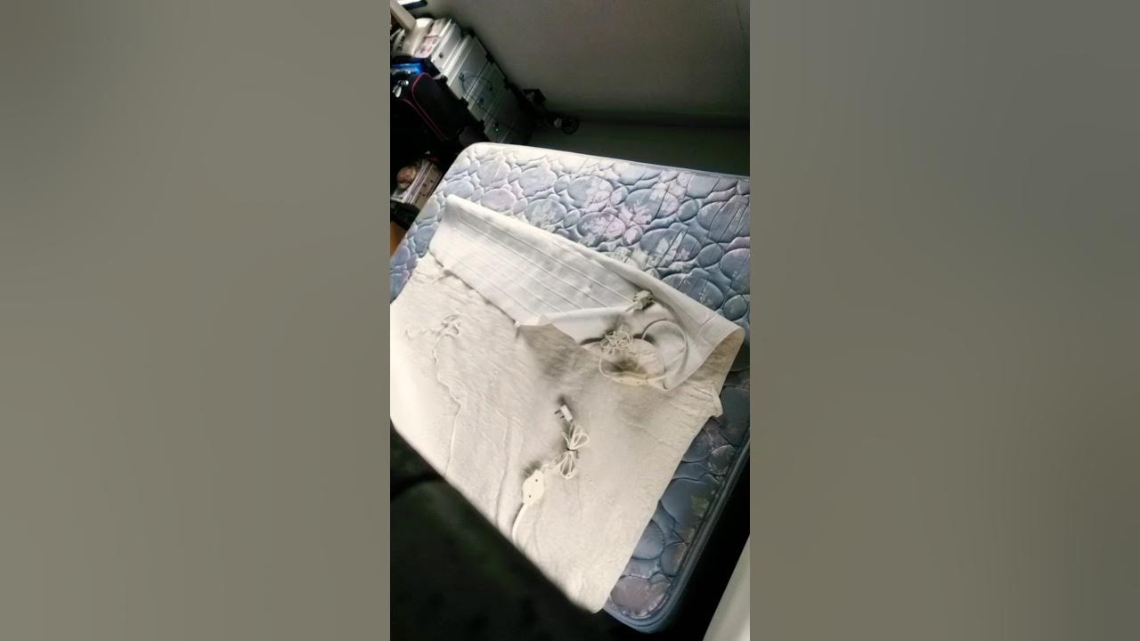 WHERE DO I PUT THE ELECTRIC BLANKET? HOW LONG DOES IT TAKE TO INSTALL