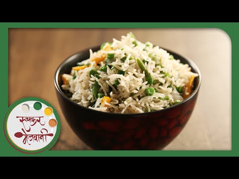 quick-veg-pulao---indian-recipe-by-archana---popular-spicy-main-course-rice-in-marathi