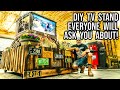 How To Make A TV Stand (One Of A Kind DIY Project!)