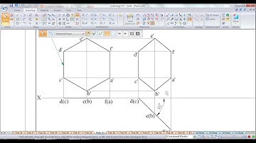 CAED planes vtu problem no.43 (Solid Edge ST7)