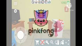 Klasky Csupo Got Exploded From Bombs (PC Simulator 1.7.1) Vocoded into Pinkfong Logo
