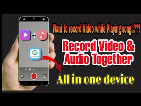 How to Play Music While Recording a Video [100% Working]