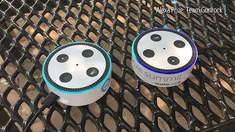 UC Davis wins Amazon Alexa artificial intelligence competiti