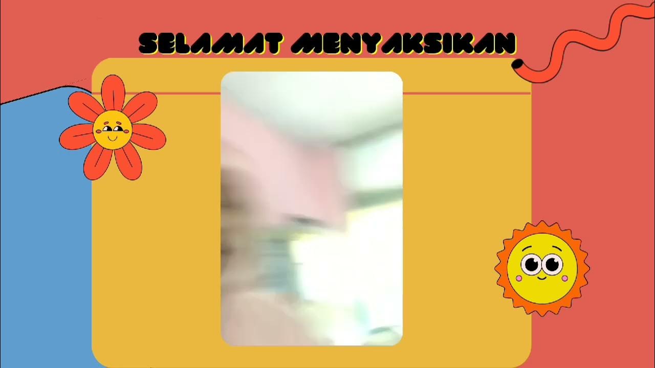 pembelajaran membuat vidio di canva kelas 5B - YouTube