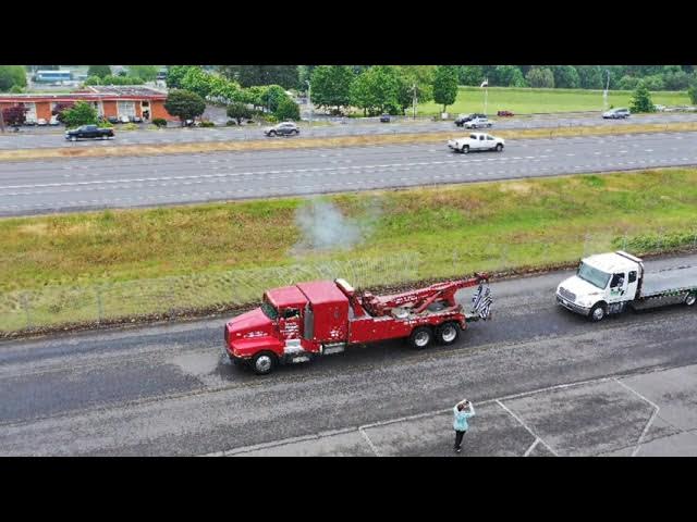 Tow Truckers Guide to Towing Equipment - Part 2 - V-Chain Bridle w/ J-Hooks  