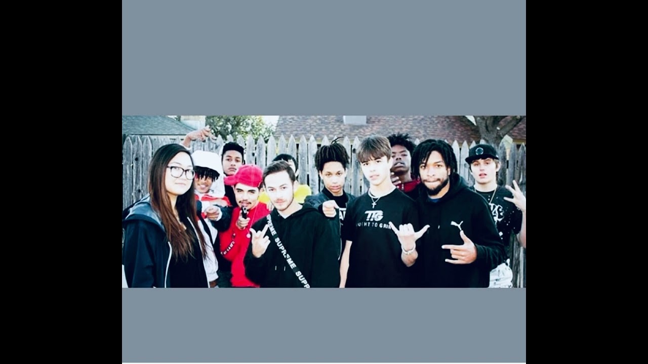 HOT BOIS 🧛 MELLYX,YUNG KASH 17,BADKIDZ (official audio) prod by 