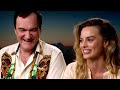 Quentin Tarantino and Margot Robbie on the real Sharon Tate