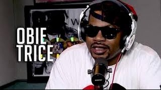 OBIE TRICE TALKS COMEBACK AND HIS G-UNIT RELATIONSHIP WITH YOUNGBUCK