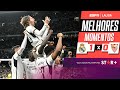 Modric faz GOLAÇO, e Real Madrid vence o Sevilla em LALIGA | Melhores Momentos image