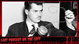 LPOTL: From Inside The House /// Jack Parsons Part I: Rockets & Rocket Accessories