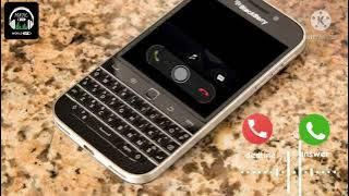 Blackberry phone ringtone new whatsapp status Tiktok status