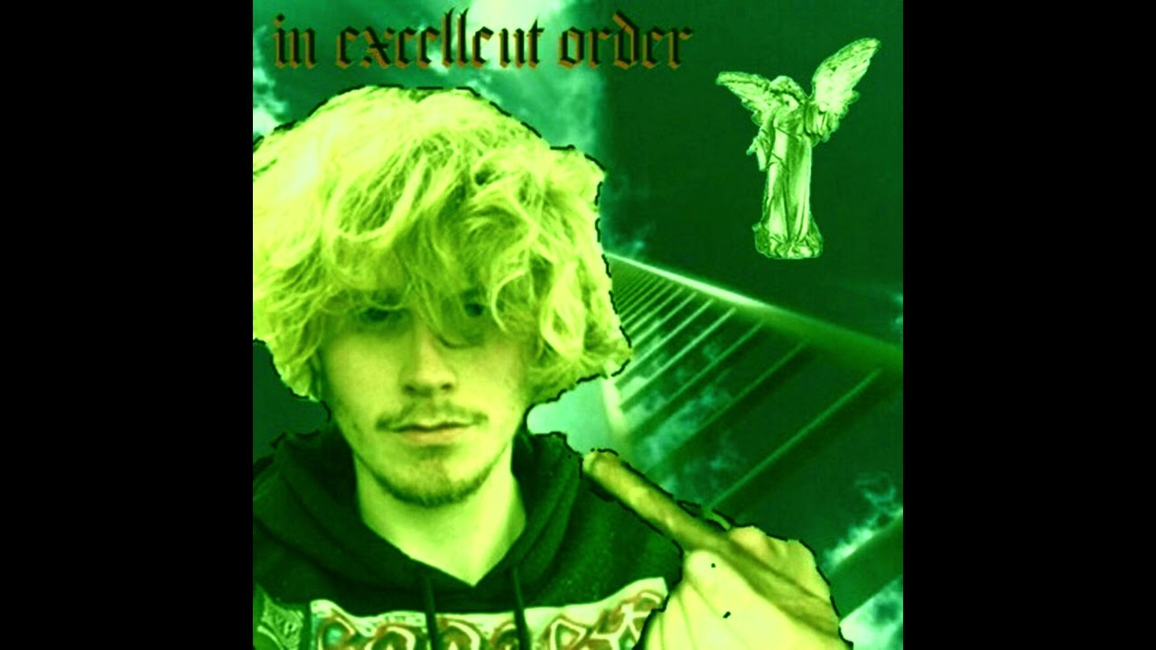 In Excellent Order - Fried by Fluoride (sped up)