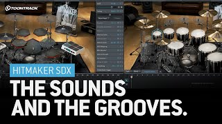 Hitmaker SDX – The Sounds and the Grooves
