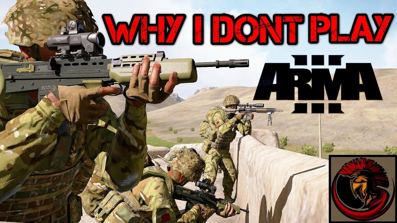 Play Arma 3 for Free This Weekend - GameSpot