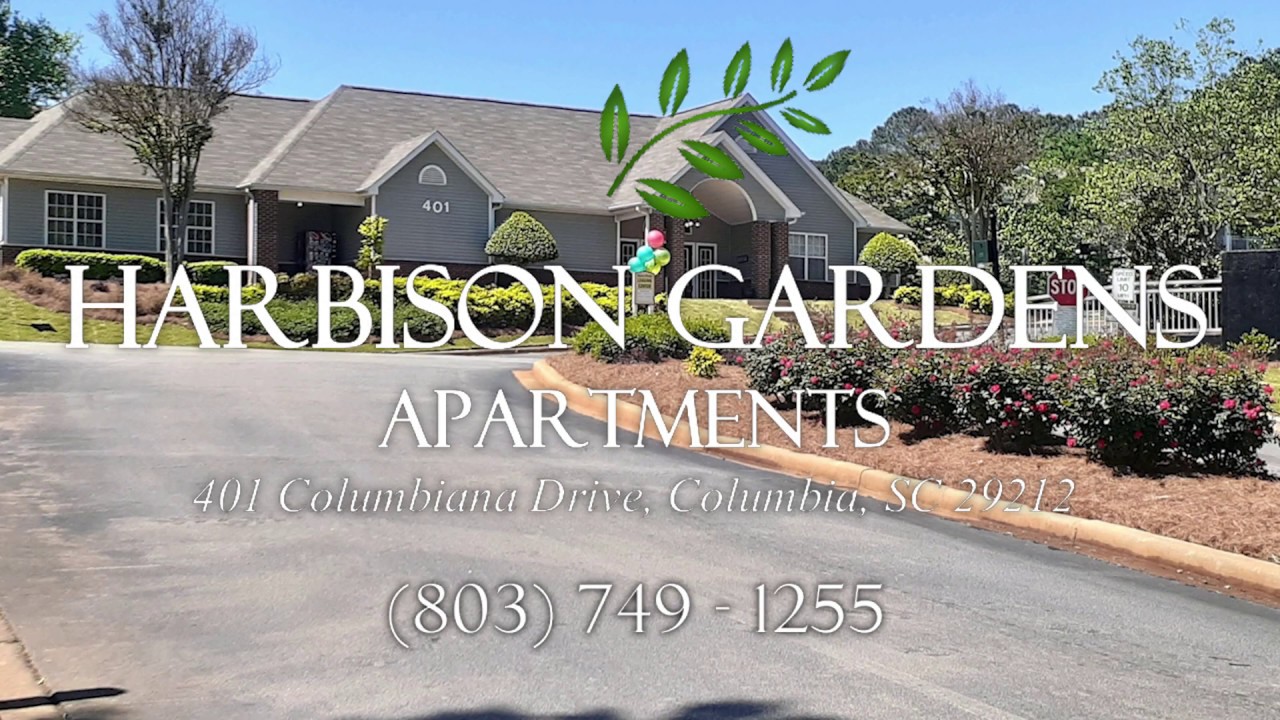 Harbison Gardens Apartments 2 Bedroom Apartment Walkthrough YouTube