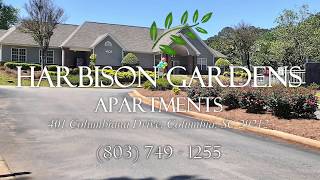 Harbison Gardens Apartments - 2 Bedroom Apartment Walkthrough