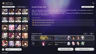 [HSR 4.2] | E0S1 Firefly |E0S0 Evanescia | MoC Showcase | Honkai Star Rail