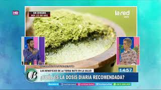 ¿Cuántas tazas de mate se pueden tomar al día?