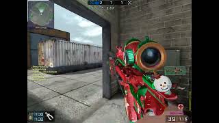 Blackshot Shinu Stilltheboss Clanwar