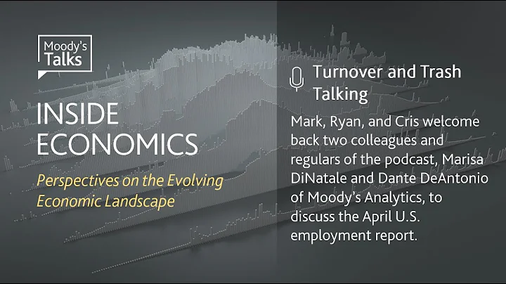 Inside Economics Podcast: #57 - Turnover and Trash...