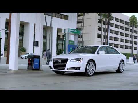 اعلان سيارة اودي ولا اروع